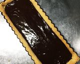 生キャラメル&生チョコのタルト作り方7写真