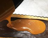 生キャラメル&生チョコのタルト作り方9写真