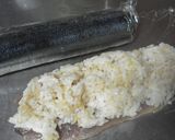 ＊さんま棒飯＊作り方3写真