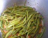 2.さつま芋の蔓のきんぴら♪作り方10写真