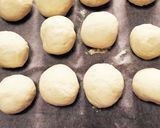 ふわふわちぎりパン♪さつまいもあん作り方4写真