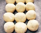 ふわふわちぎりパン♪さつまいもあん作り方6写真