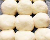 ふわふわちぎりパン♪さつまいもあん作り方7写真