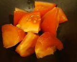 キムチ納豆トマト作り方3写真