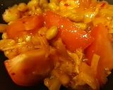 キムチ納豆トマト作り方4写真