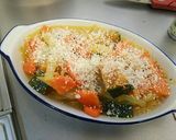レンジで簡単☆かぼちゃグラタン作り方5写真