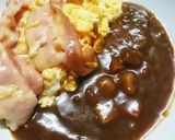簡単！糖質オフ！スクランブルカレー作り方3写真