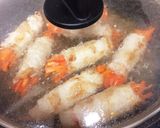 お弁当に☆簡単！豚肉のニンジン巻き作り方6写真