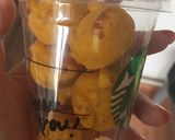 簡単HMとバニラバーでカボチャのSケーキ作り方12写真