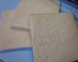 食パンで作るラスク♡作り方1写真
