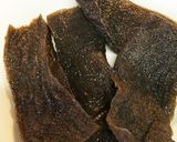 めちゃくちゃヘルシーコンニャクひき肉作り方2写真