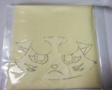 キャラ弁♡妖怪ウォッチ　ししコマ作り方5写真