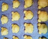 簡単かわいいプーさんのスイートポテト作り方4写真