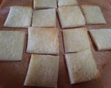 食パンで作るラスク♡作り方5写真