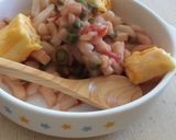 離乳食【中期】カンタン☆きざみうどん作り方6写真