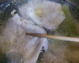さっぱり美味しい☆柔らかしっとり茹で鶏作り方2写真