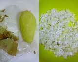 ふんわり♪はんぺんジャガイモのバーガー風作り方2写真
