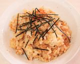 ごま油香る、ピリ辛☆シーチキン混ぜご飯作り方2写真