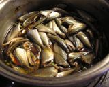 お茶漬け鰯作り方3写真