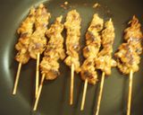オージー・ビーフdeアジアン風串焼き作り方3写真