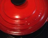 和風生姜スープのワンポットパスタ作り方6写真