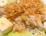 さっぱり美味しい☆柔らかしっとり茹で鶏作り方6写真