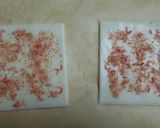 えび入りチーズせんべい☆作り方4写真
