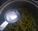1.さつま芋の蔓のきんぴら作り方4写真