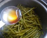 1.さつま芋の蔓のきんぴら作り方5写真