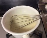 豆乳で作る黒ごまプリン作り方5写真