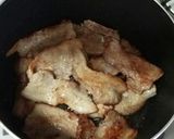インスタントラーメンで簡単チャーシュー麺作り方3写真