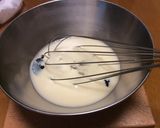 豆乳で作る黒ごまプリン作り方7写真