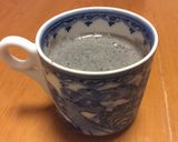 豆乳で作る黒ごまプリン作り方9写真