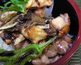 手作り 自家製 焼き鳥のたれ作り方4写真