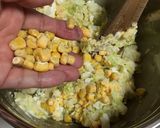 ゴマ香る！ワンボール和風ポテトサラダ作り方5写真