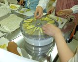 ほしかいも(干し芋)はちみつ付けてみた作り方4写真