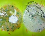 ふんわり♪はんぺんジャガイモのバーガー風作り方4写真
