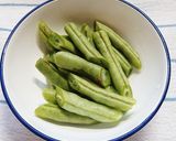 さつまいもと厚揚げの生姜塩こうじ和え作り方4写真