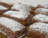 卵白で♡フィナンシェ風ココアの焼き菓子作り方6写真
