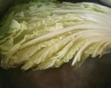 白菜ロールのあんかけ作り方1写真