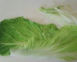 白菜ロールのあんかけ作り方3写真