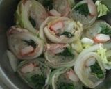 白菜ロールのあんかけ作り方6写真