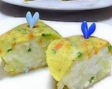ふんわり♪はんぺんジャガイモのバーガー風作り方8写真