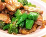 15分で簡単♪ 豚肩ロースの炒め物作り方11写真