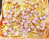 基本のちぎりパン アレンジ〜惣菜ver〜作り方21写真