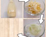 基本のちぎりパン アレンジ〜惣菜ver〜作り方22写真
