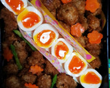 小学校運動会お弁当2015.10♡大人数作り方16写真