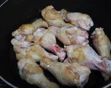 鶏手羽元のさっぱり煮作り方2写真