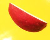 弁当キャラ弁▷りんご皮むき飾り切り作り方4写真