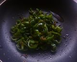 甘辛ピーマンのおかか和え♪作り方6写真